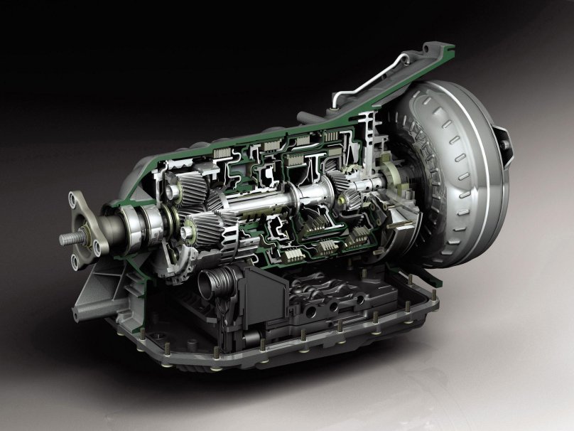 Коробка передач