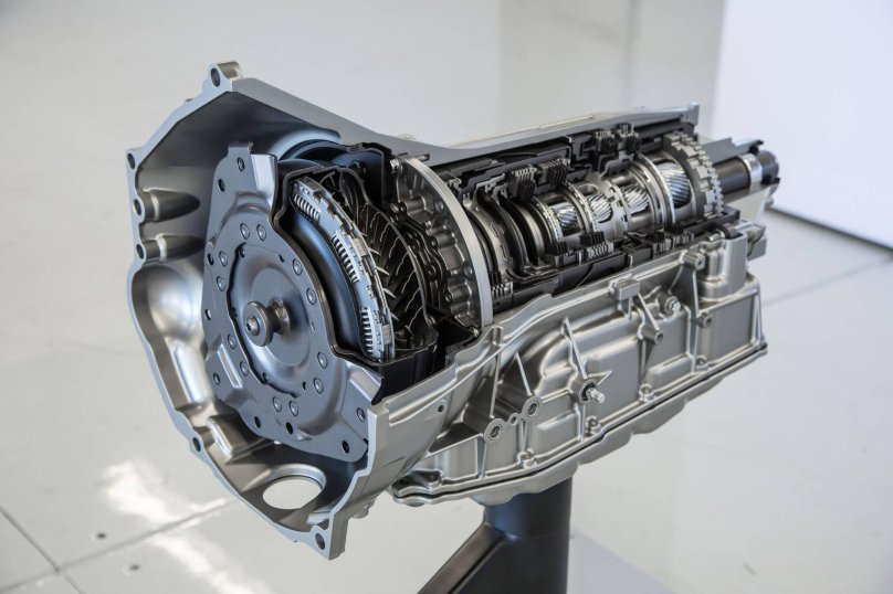 Автоматическая коробка