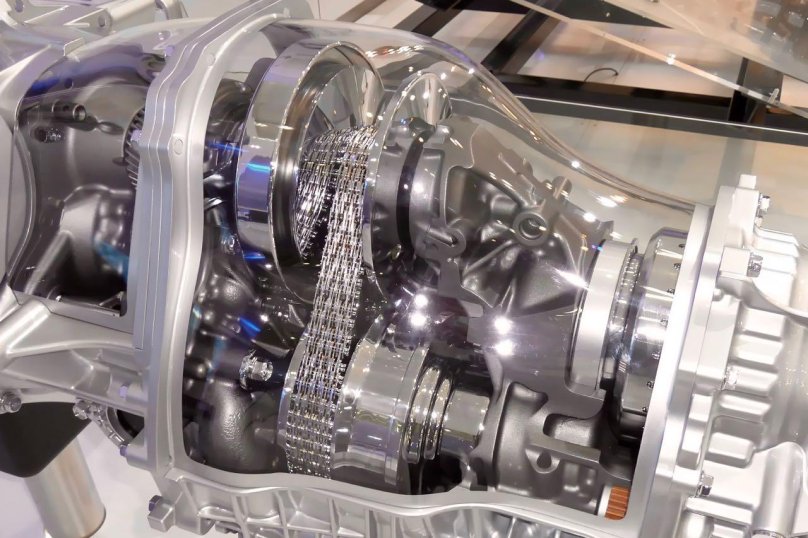 C0gf1 вариатор