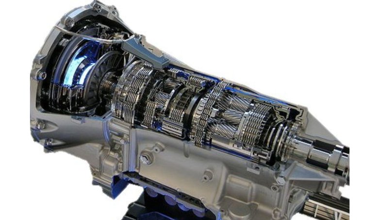 АКПП Allison hd4560