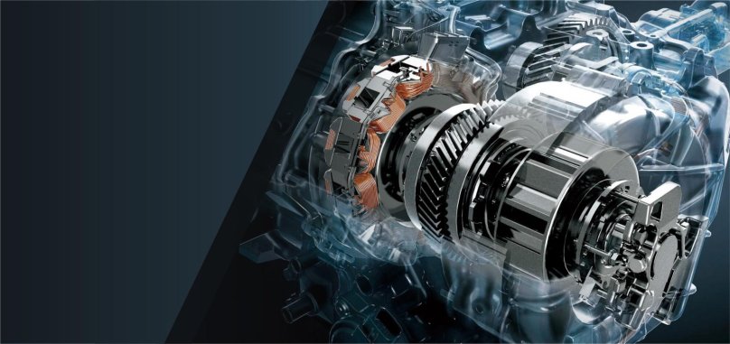 2.4 Hybrid CVT вариатор