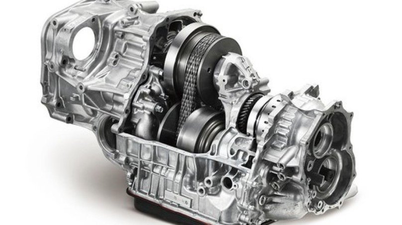 Субару трансмиссия Lineartronic