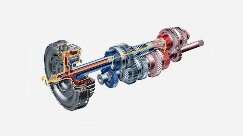 Коробка передач