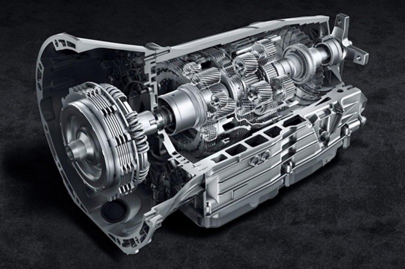 Трансмиссия автомобиля это коробка передач