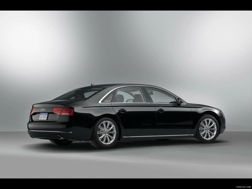 Audi a8l 2013