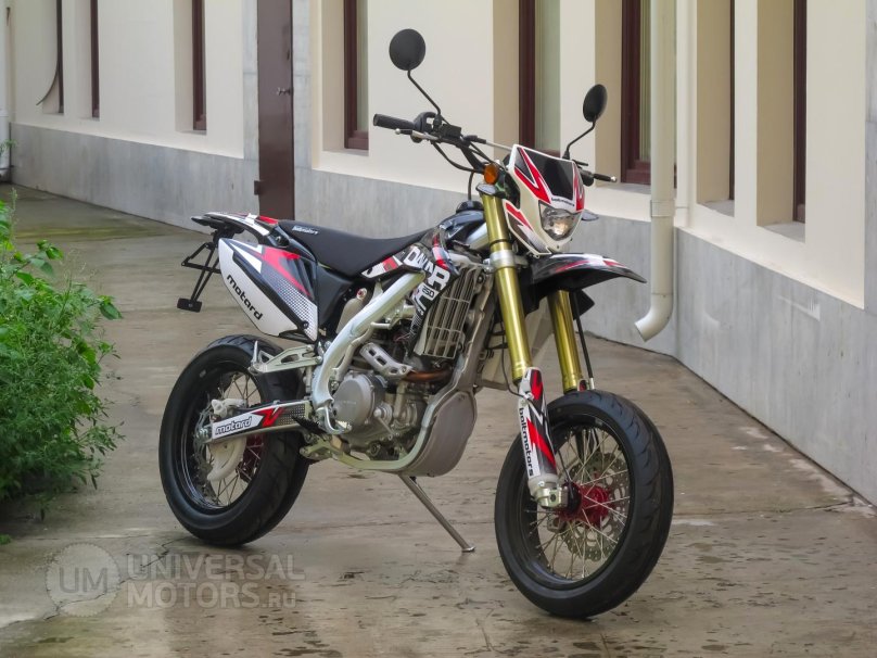 Baltmotors Dakar 250m