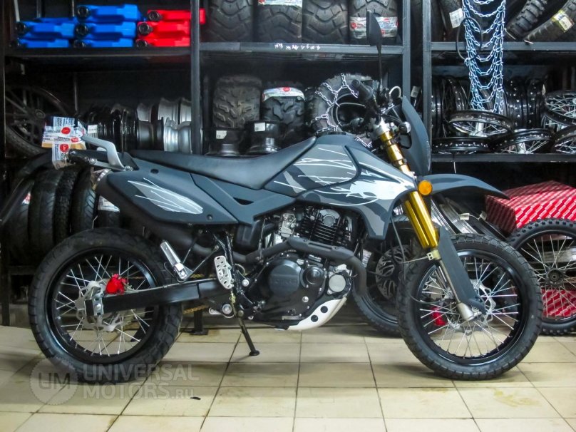 БМ мотард 250