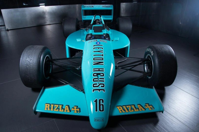Leyton House f1