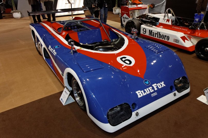 March Engineering 832