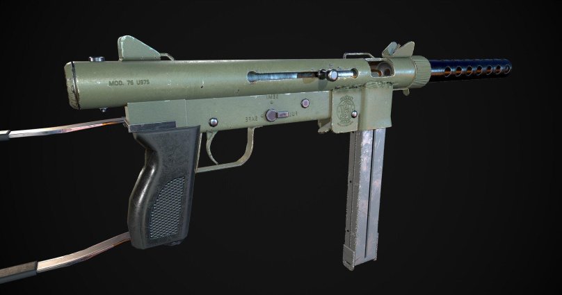 Smith &amp; Wesson m76