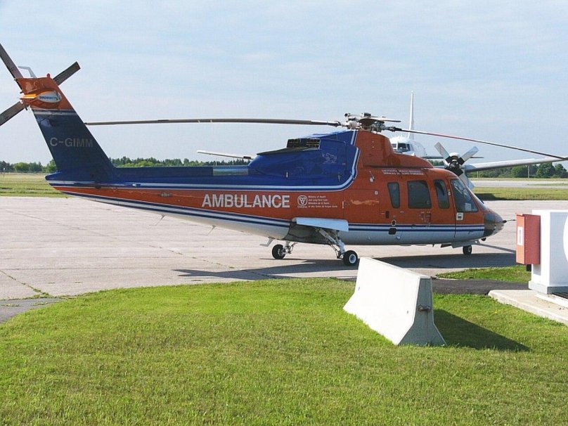 Sikorsky s-75