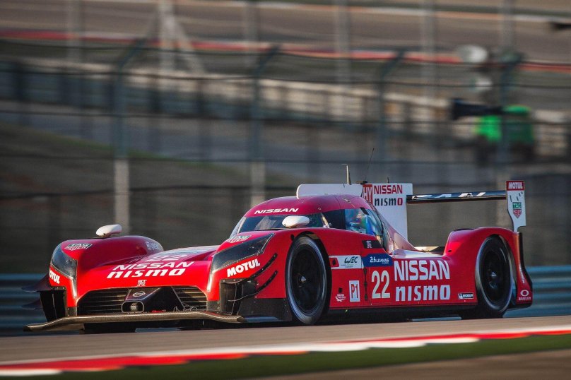 Nissan gt-r LM Nismo