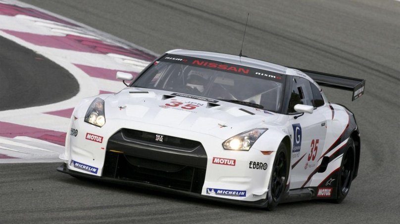 FIA gt1