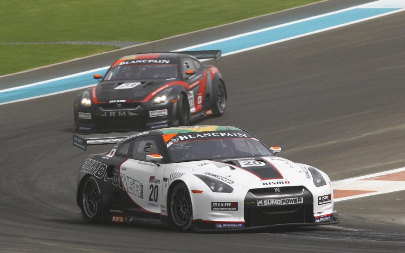 Nissan GTR Sumo Power