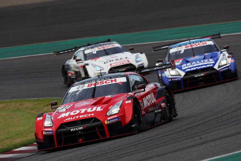 Nissan Nismo super gt