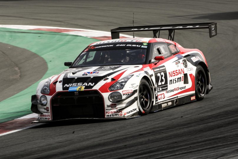 Nismo gt3