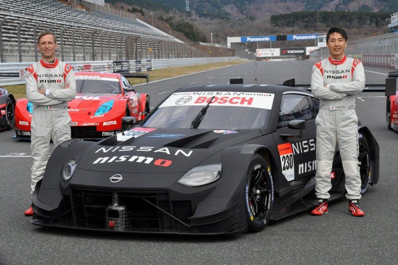 Japan super gt