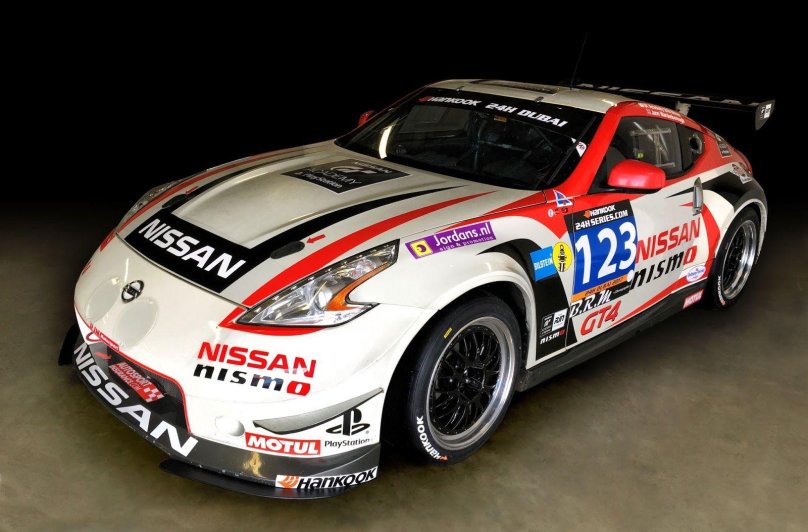 Nissan 370z gt