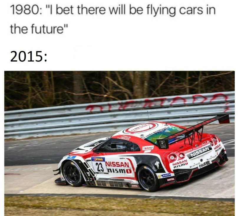 Nurburgring Nissan