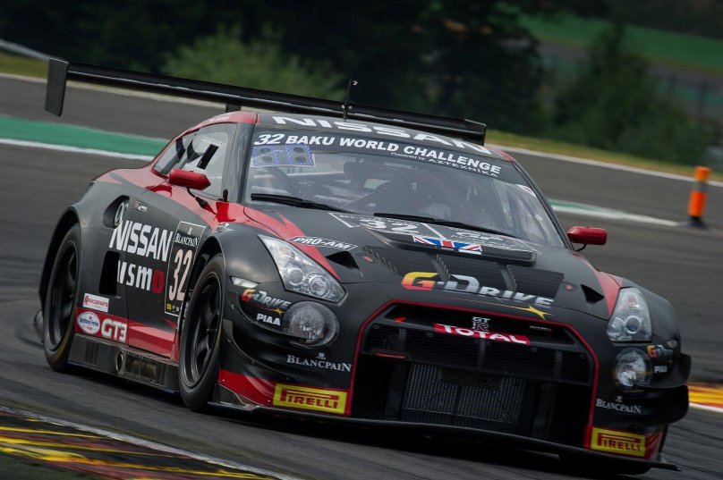 Nissan Nismo GTR LM 1995