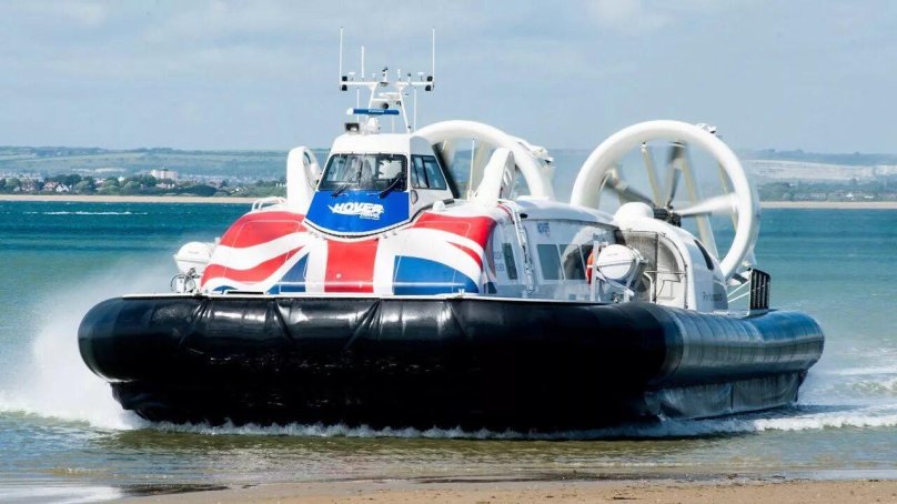 Нептун ховеркрафт 11