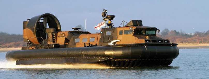 СВП Griffon 2000td