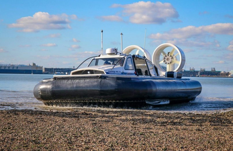 Griffon 2000td Hovercraft