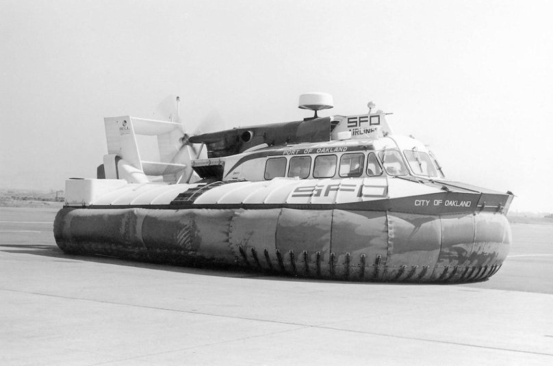 Катер PACV sk-5