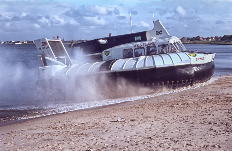 Нептун ховеркрафт 11