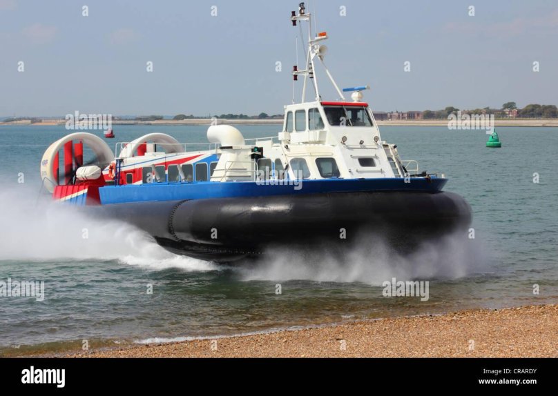 Ховеркрафт Джонс