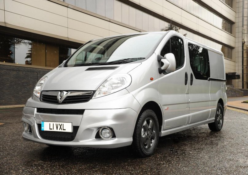 Vivaro Sport