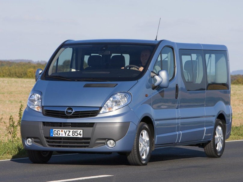 Opel Vivaro