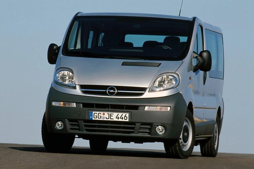 Opel Vivaro