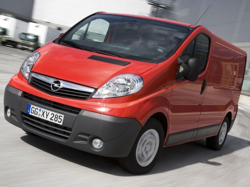Opel Vivaro