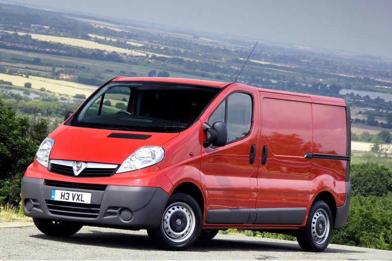 Vauxhall Vivaro