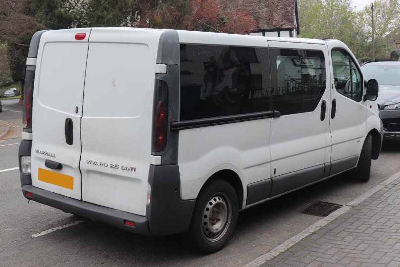 Vauxhall Vivaro
