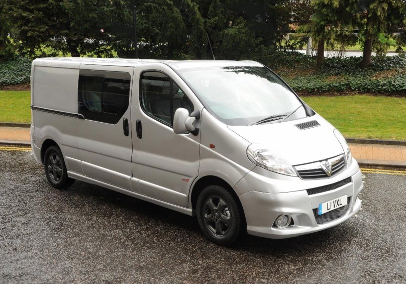 Opel Vauxhall Vivaro