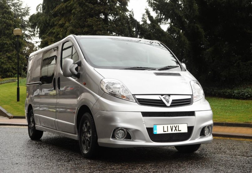 Opel Vauxhall Vivaro