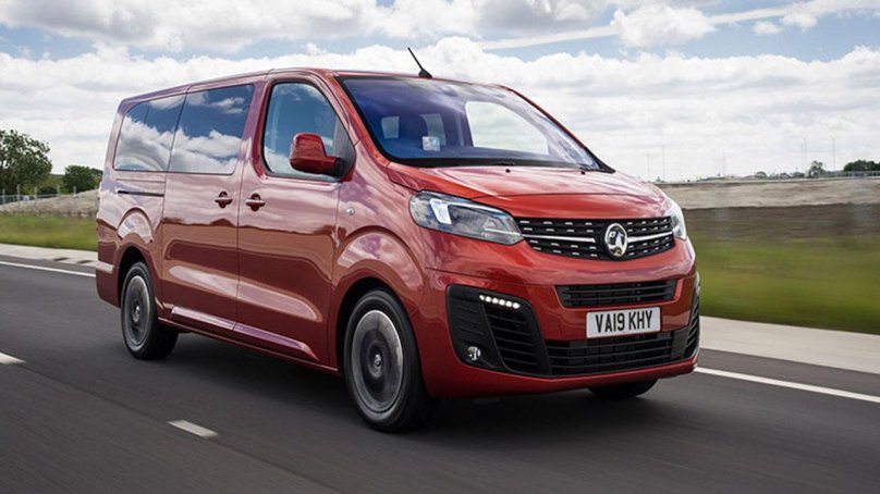 Opel Vivaro 2019