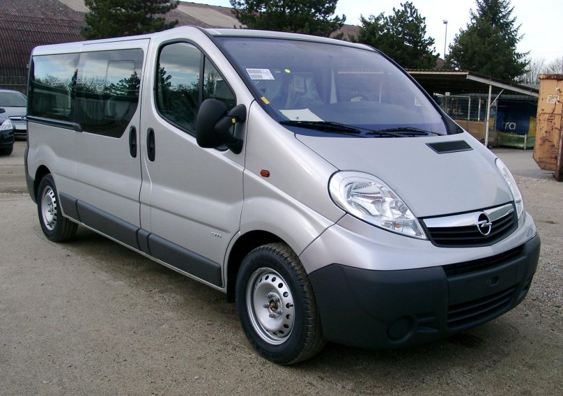 Opel Vivaro