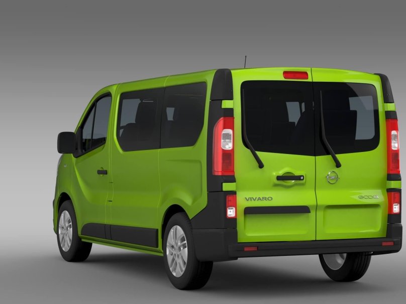 Opel Vivaro фургон