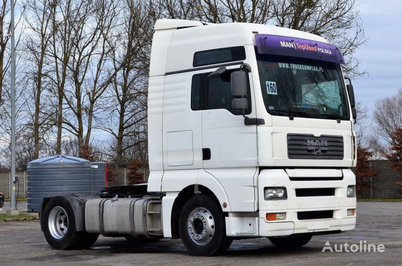 Man TGA 28.310