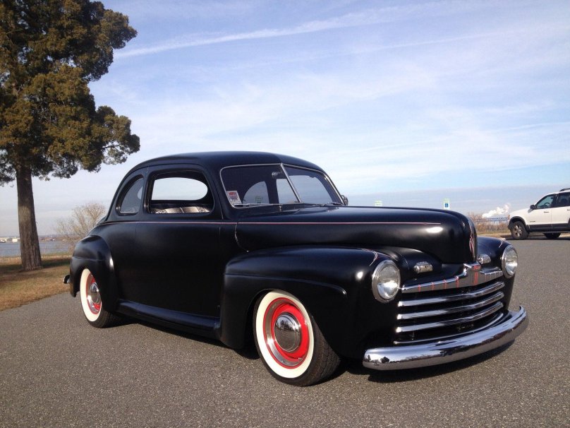Ford hot Rod 1949
