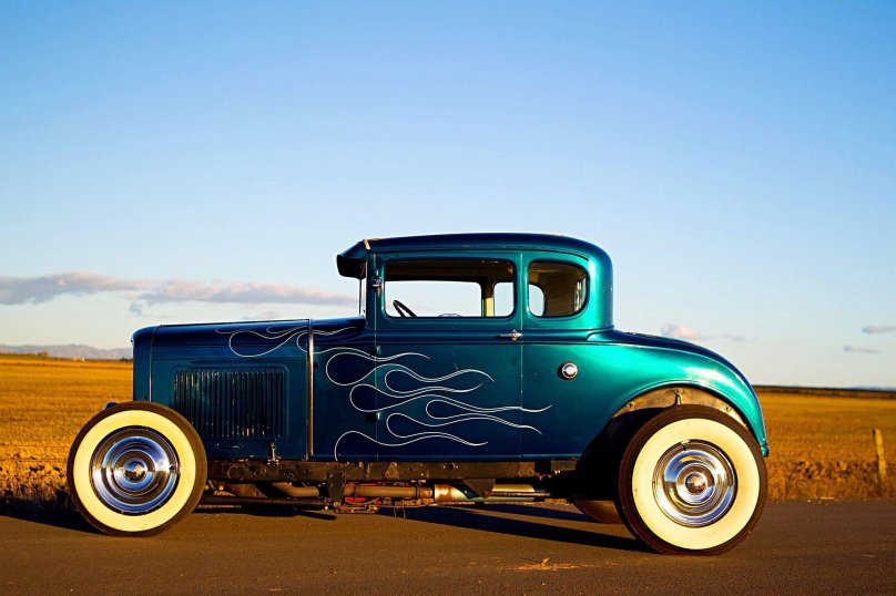 Ford model a hot Rod