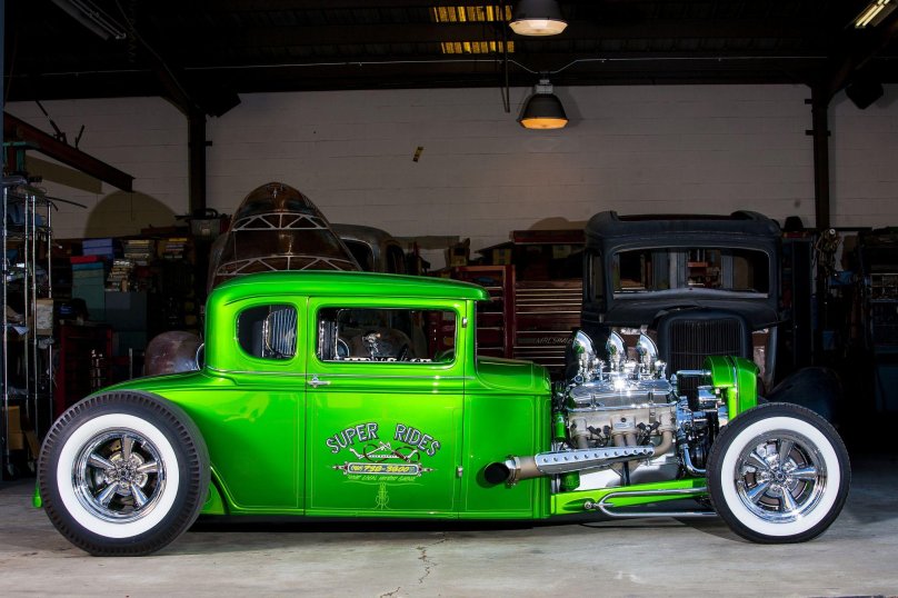 Ford hot Rod
