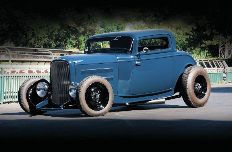 Ford Coupe 1932