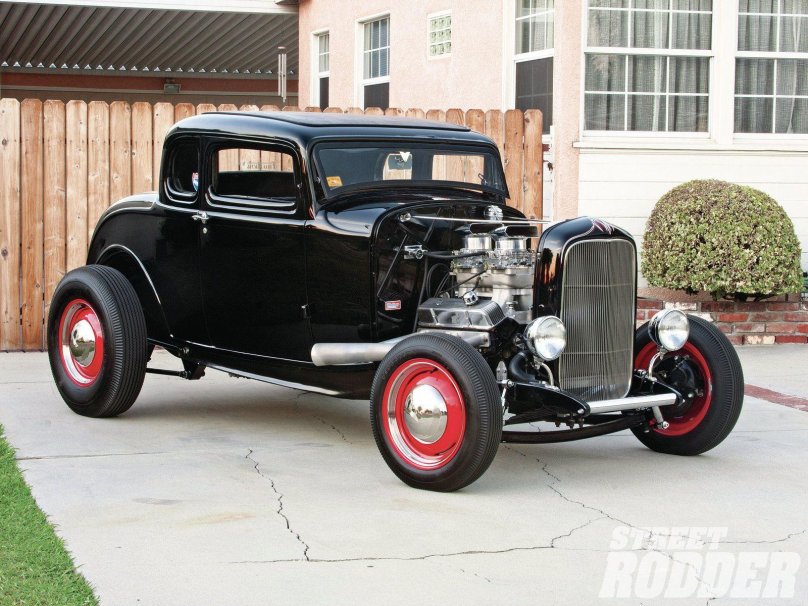 Ford 1932 hot Rod