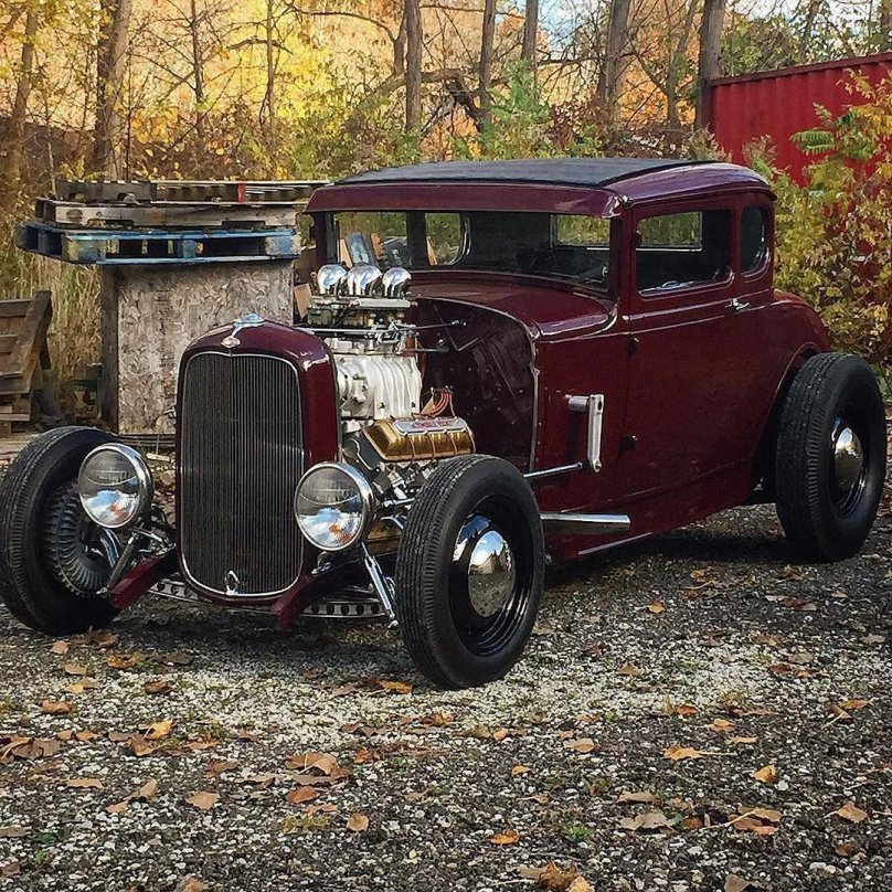Ford 32 hot Rod