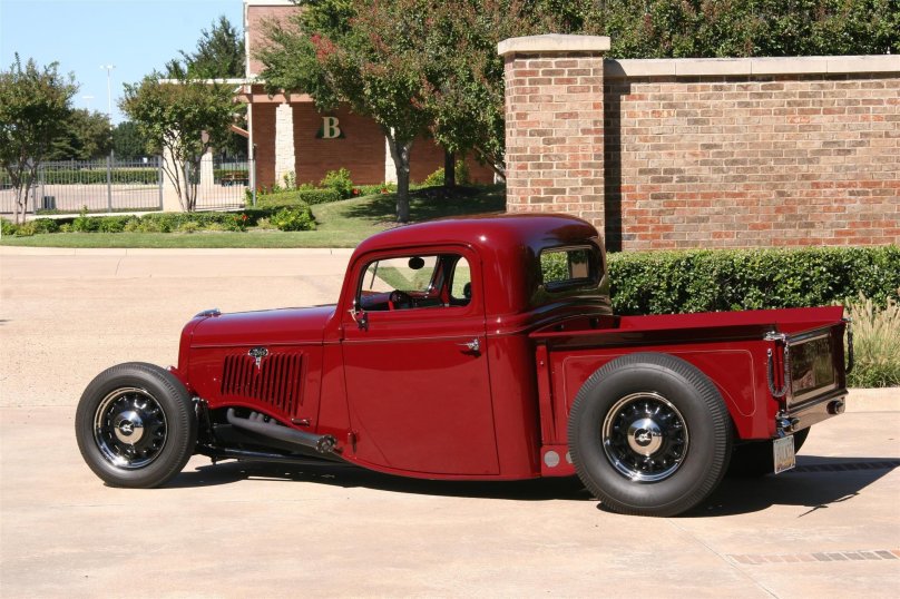 Ford Pickup 1935