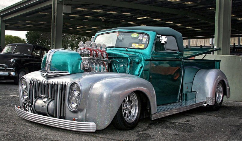 1942 Chevrolet hot Rod
